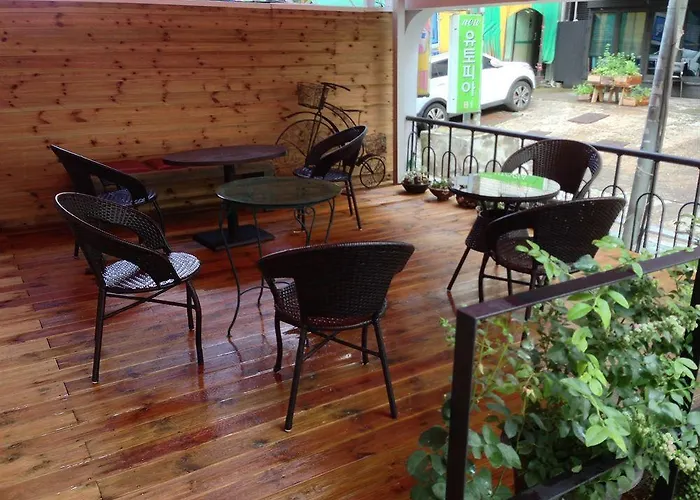 Hostel Biz Jongro - Insa-dong *