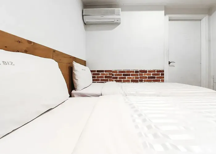 Hostel Biz Jongro - Insa-dong Seoul