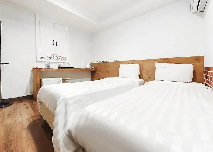 Hostel Biz Jongro - Insa-dong