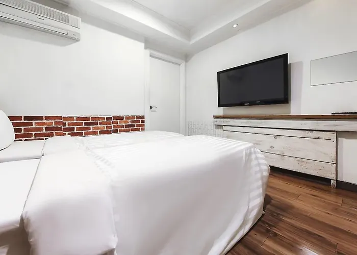 Biz Jongro - Insa-dong Hostel Seoul