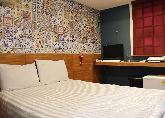Biz Jongro - Insa-dong Hostel