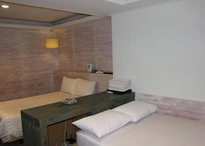 Biz Jongro - Insa-dong Hostel