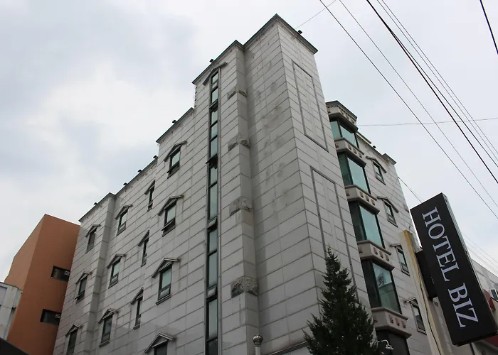 Biz Jongro - Insa-dong Seoul