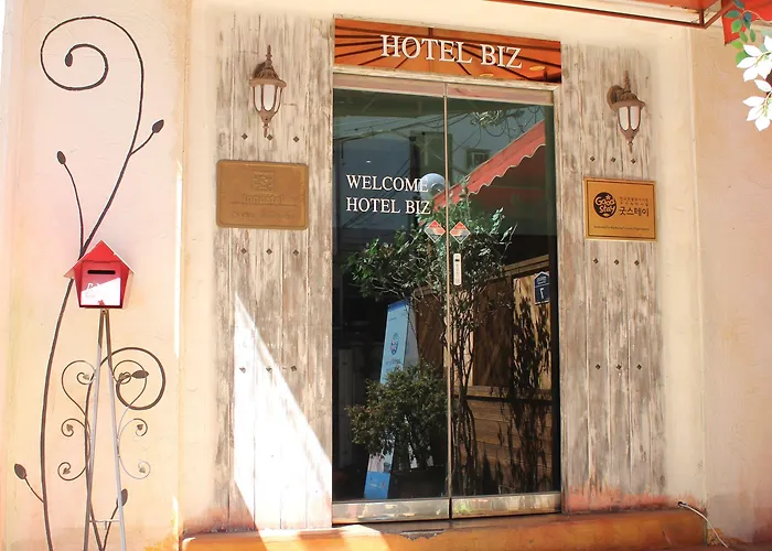Hostel Biz Jongro - Insa-dong *