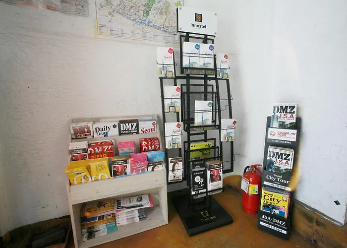 Biz Jongro - Insa-dong Hostel
