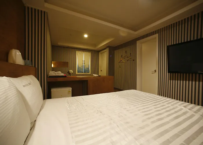Hostel Biz Jongro - Insa-dong Seoul