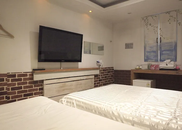 Biz Jongro - Insa-dong Hostel