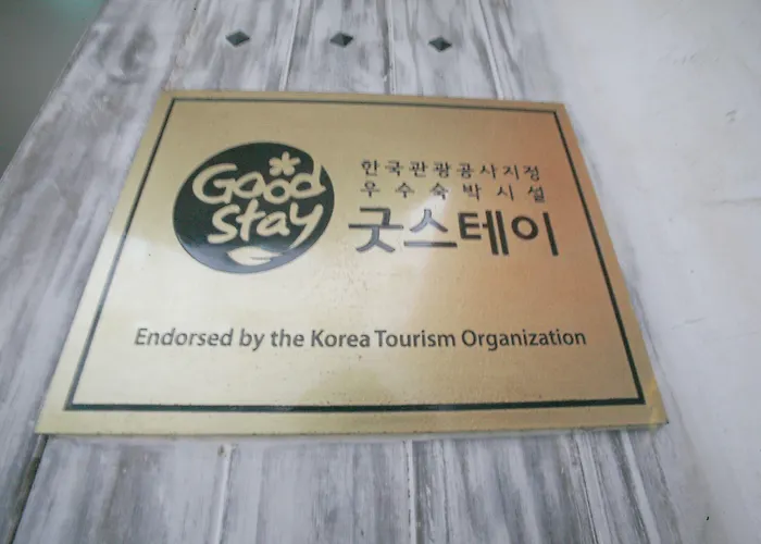 Biz Jongro - Insa-dong Hostel Seoul