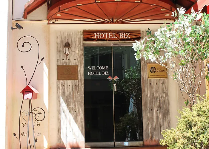 Biz Jongro - Insa-dong Hostel Seoul
