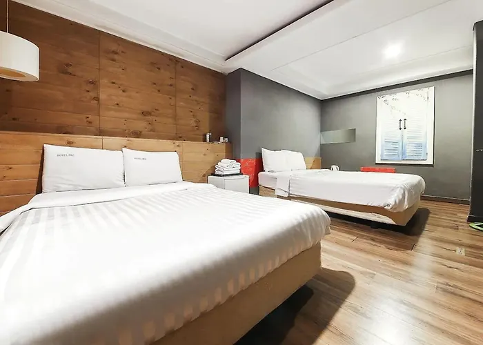 Biz Jongro - Insa-dong Hostel