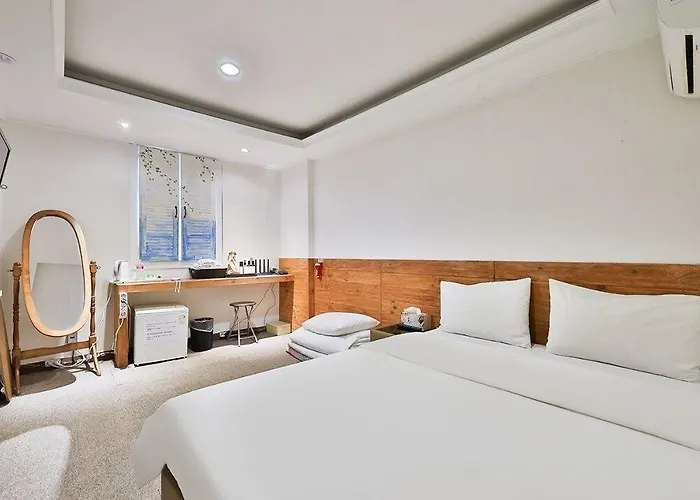 Hostel Biz Jongro - Insa-dong Seoul