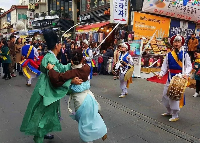 Biz Jongro - Insa-dong * Seoul