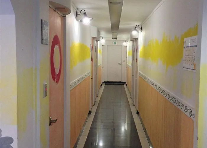 Hostel Biz Jongro - Insa-dong