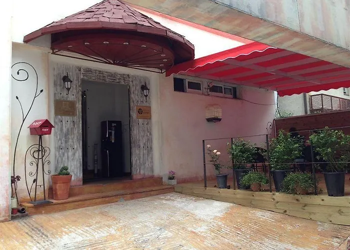 Biz Jongro - Insa-dong Hostel