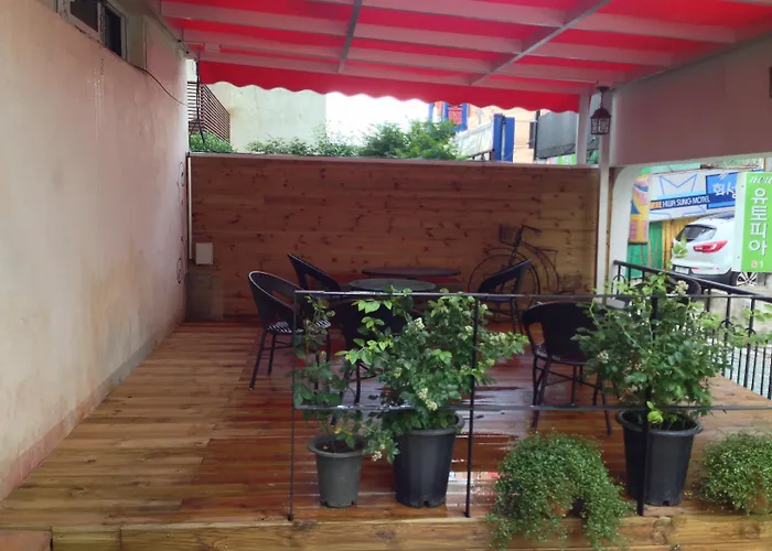 Biz Jongro - Insa-dong Hostel Seoul