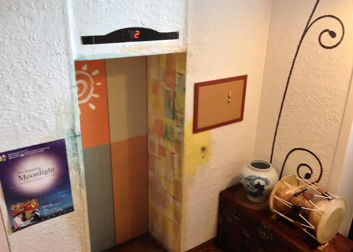 Hostel Biz Jongro - Insa-dong
