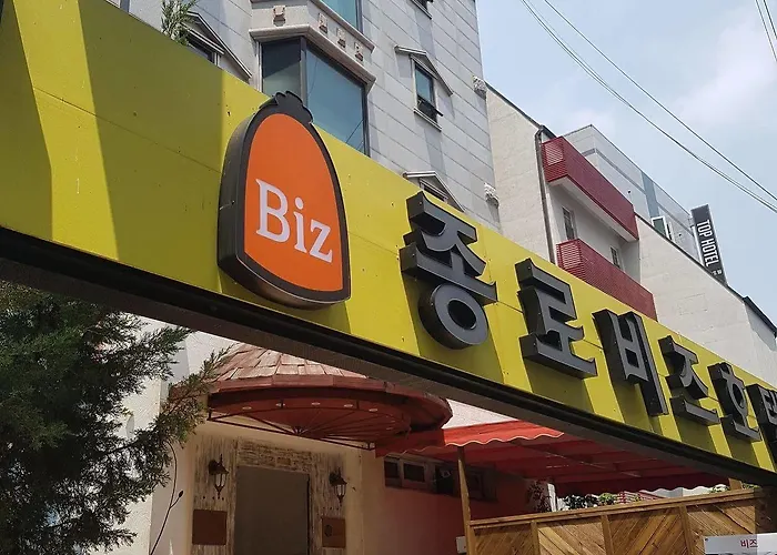 Hostel Biz Jongro - Insa-dong Seoul