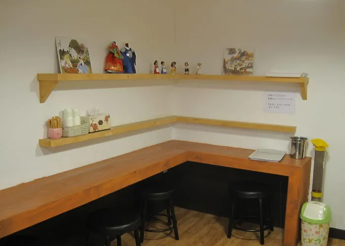 Biz Jongro - Insa-dong Hostel *