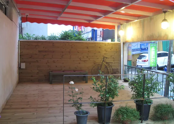 Hostel Biz Jongro - Insa-dong *