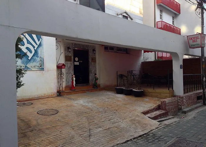 Hostel Biz Jongro - Insa-dong