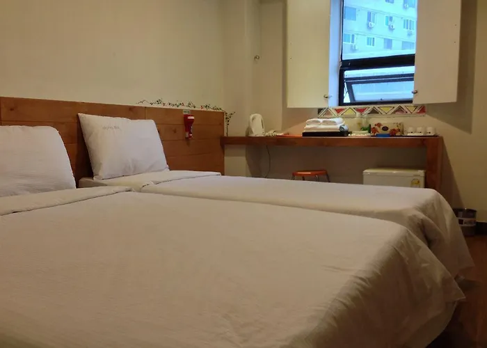 Biz Jongro - Insa-dong Hostel Seoul