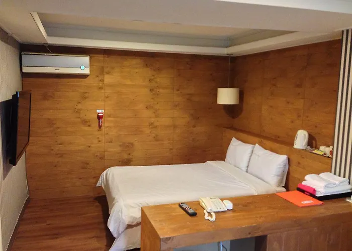 Hostel Biz Jongro - Insa-dong *