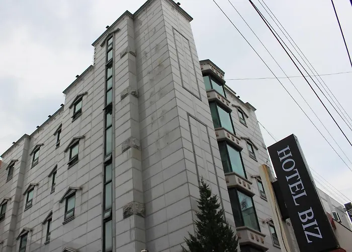 Biz Jongro - Insa-dong Hostel