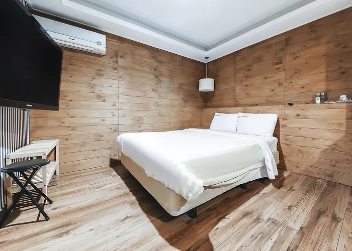 Biz Jongro - Insa-dong Hostel